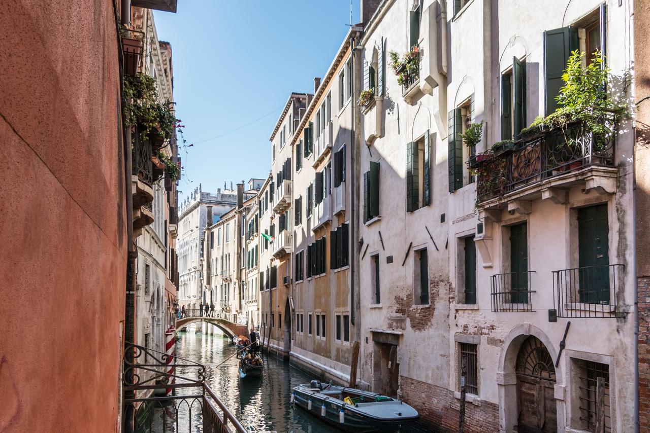 Apartamento Rialto Bridge Large Venetian Style With Lift Exterior foto